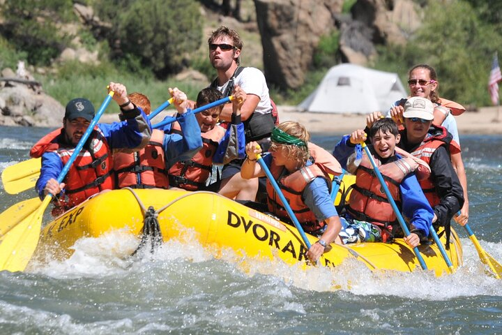 1-Day Arkansas River - Bighorn Sheep Canyon Trip - Photo 1 of 7